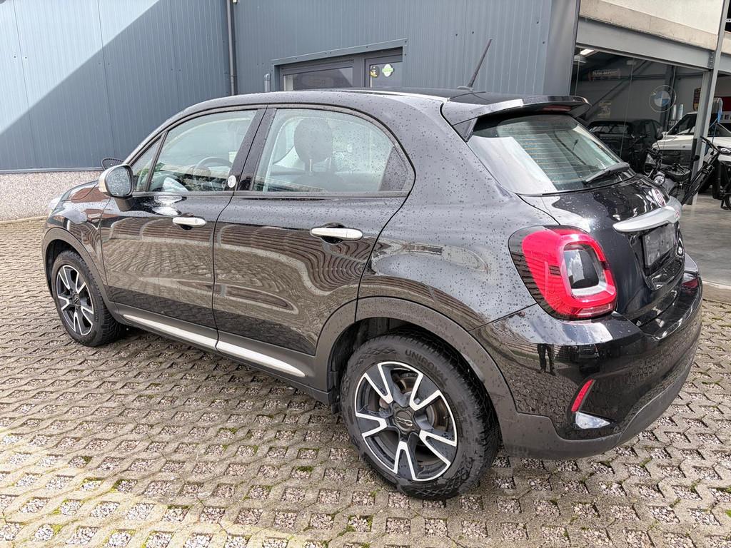 Fiat 500X 1,0 Benzine, Auto's, Fiat, Voorwielaandrijving, Stof, Gebruikt, 4 cilinders