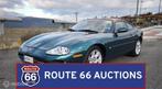 Jaguar XK8 Coupe | 1997 | Route 66 Auctions, Achat, Entreprise, Boîte manuelle, Autre carrosserie