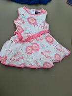kleedje, jurk met roze bloemen Vinrose 92, Kinderen en Baby's, Kinderkleding | Maat 92, Ophalen, Zo goed als nieuw
