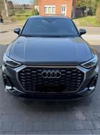 AUDI Q3 Sportback 45 TFSI e S line, Auto's, Audi, 4 cilinders, Leder, 1395 cc, 5 zetels