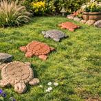 Pas japonais tortue – Décoration de jardin originale