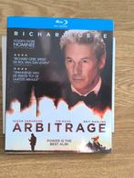 Arbitrage blu ray - nieuw - Richard Gere - Susan Sarandon., Ophalen of Verzenden