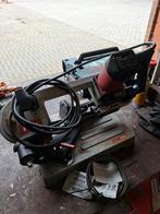 lintzaagmachine flex sbg 4910 met 3 reserve bladen, Enlèvement, Utilisé