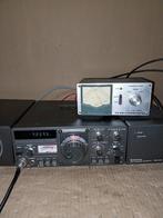 kenwood TS120v, Télécoms, Émetteurs & Récepteurs, Enlèvement, Utilisé, Émetteur et Récepteur
