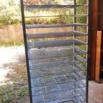 URGENT : ECHELLE PATISSERIE + 16 GRILLES = 400 EUR, Articles professionnels, Enlèvement