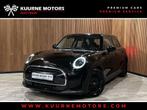MINI One 1.5i 5d. Leder/Led/Dab/Gps/Pdc/Bt *1j garantie*, Autos, Mini, Cuir, 75 kW, Achat, Entreprise