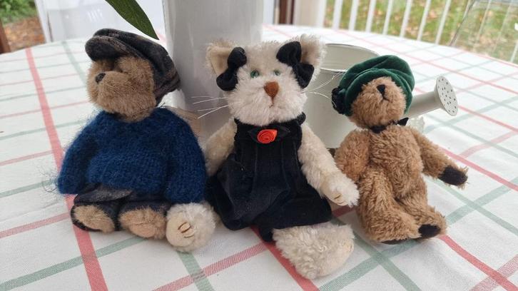Boyds Bears beren, Verzamelen, Beren en Cherished Teddies, Nieuw, Ophalen