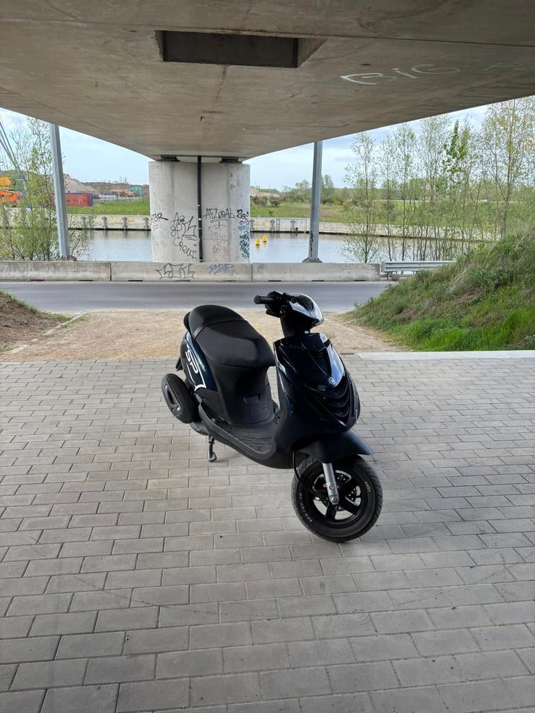 Piaggio zip (WAARDEPEILING), Motoren, Motoren | Piaggio, Particulier, Ophalen of Verzenden