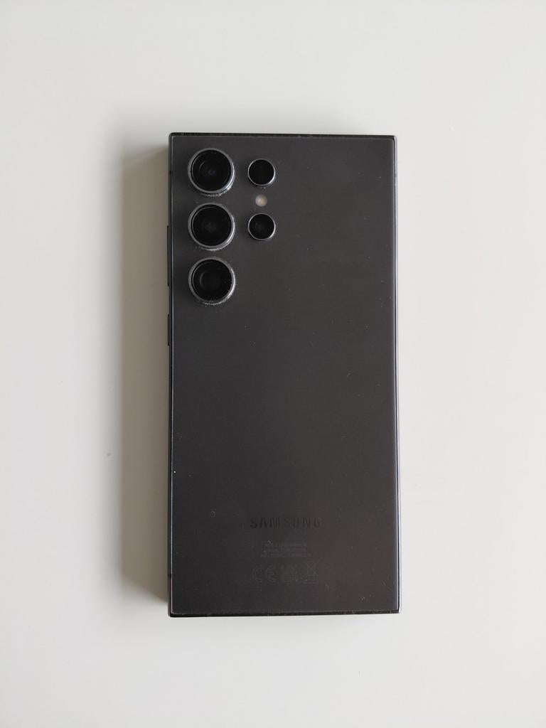 S24 Ultra 256gb in topstaat, Télécoms, Téléphonie mobile | Samsung, Autres modèles, 10 mégapixels ou plus, Comme neuf, Enlèvement