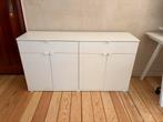 IKEA VIHALS dressoir wit, Huis en Inrichting, Kasten | Buffetkasten, Ophalen, Zo goed als nieuw