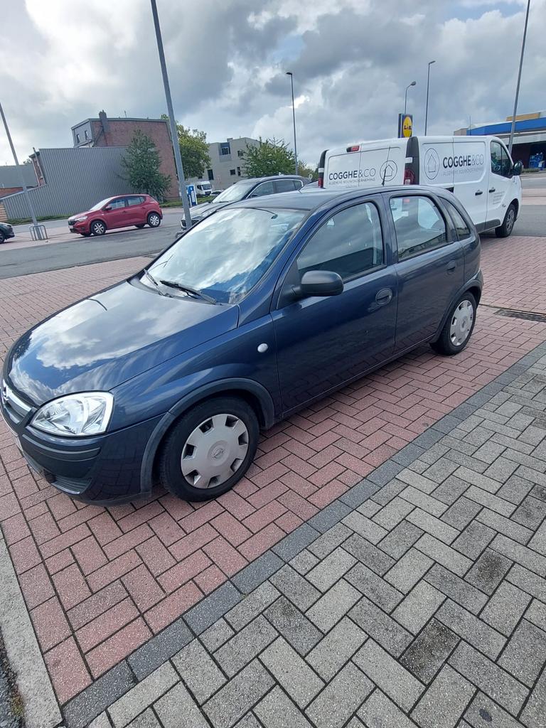 Opel corsa, Autos, Opel, Particulier, Corsa, Essence, Euro 5, Enlèvement