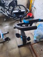 2 Vélos d'appartement Marque CS Capital, Enlèvement, Utilisé, Vélo d'appartement, Métal