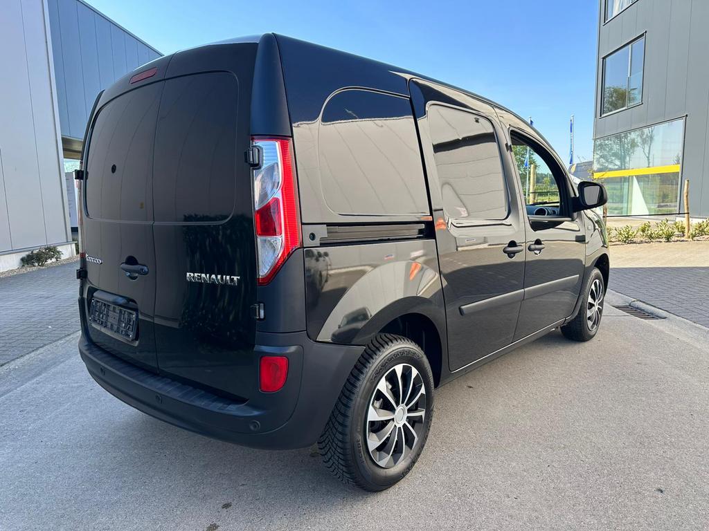 Renault kangoo 2020 - 1.5d €6 3Zitpl|Cruise|Airco|Sensor|BTW, Achat, Euro 6, Entreprise, Noir