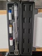 Momentsleutel, Ophalen