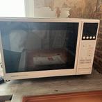 Cimbi microgolf oven Samsung wit 34 l, Elektronische apparatuur, Ophalen, Gebruikt, Grill