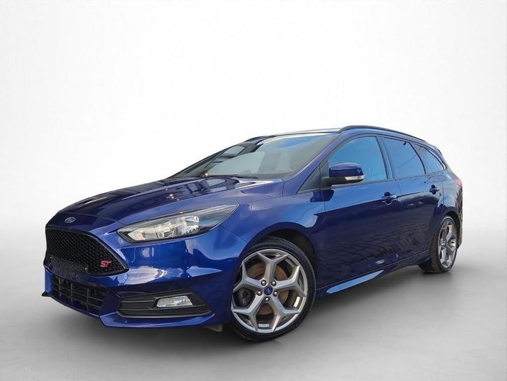 Ford Focus ST (bj 2015), Auto's, Ford, Bedrijf, Te koop, Focus, ABS, Airbags, Airconditioning, Alarm, Boordcomputer, Centrale vergrendeling