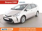 Toyota Prius+ 1.8 Hybrid Dynamic (bj 2020, automaat), Auto's, Toyota, Gebruikt, 136 pk, 7 zetels, Leder