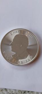 Feuille d'érable argentée de 1 oz à prix fixe 2026, Enlèvement ou Envoi, Argent