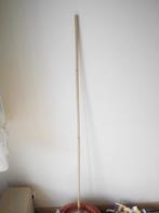 Piquet pour plantes, Enlèvement