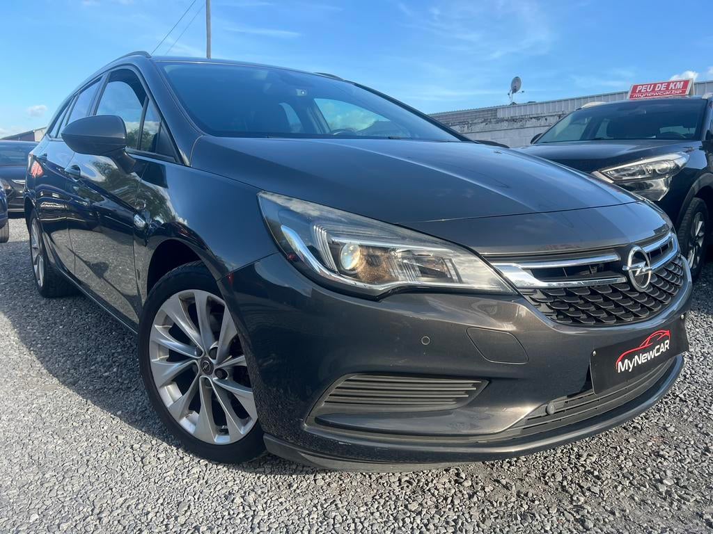 Opel Astra break diesel, Auto's, Bedrijf, Astra, Te koop, ABS