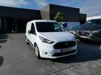 Ford Transit Connect L2 1.5 TDCi 120pk Automaat 3pl Trend, Auto's, Bestelwagens en Lichte vracht, Automaat, 87 kW, Euro 6, Wit