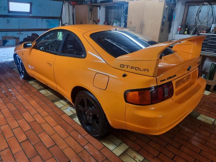 Toyota Celica Gt-Four LHD, Autos, Toyota, Particulier