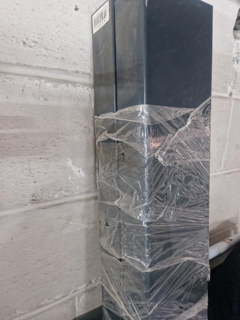 Poteau rectangulaire giardino, Jardin & Terrasse, Enlèvement, Neuf, Moins de 180 cm, Poteaux