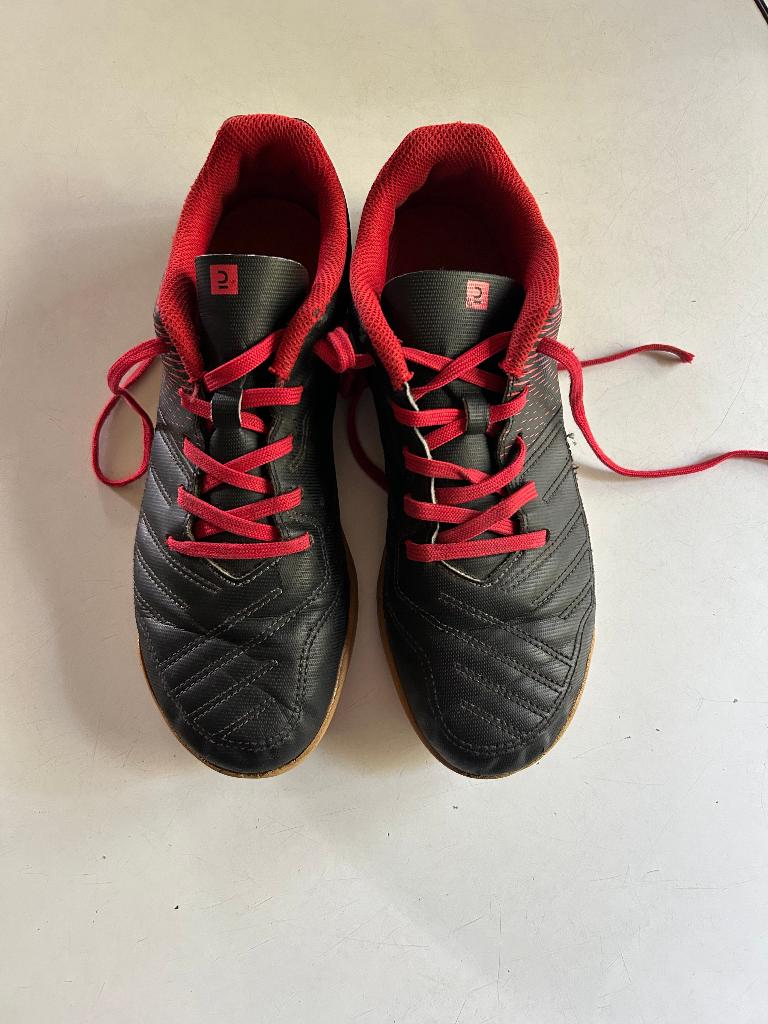 Zwarte SNEAKERS - maat 38 - Décathlon - jongen, Ophalen of Verzenden, Décathlon, Jongen