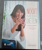 Nooit meer diëten  van Sandra Bekkari, 5 delen, Boeken, Ophalen