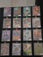 Goedkope Japanse full arts Pokémon kaarten deel 1, Enlèvement, Comme neuf, Plusieurs cartes, Foil
