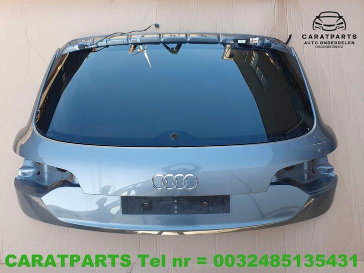 4L0827023B Q7 kofferdeksel Q7 achterklep q7 4l, Auto-onderdelen, Interieur en Bekleding, Audi, Gebruikt