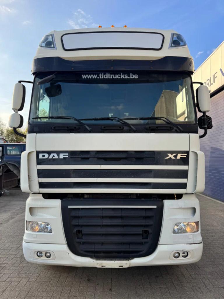 DAF XF 105.460 *FRENCH TRUCK-EURO 5-SUPER SPACE CAB*, Autos, Camions, Achat, Entreprise, 338 kW, Diesel