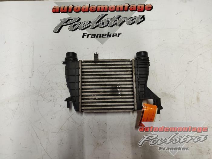 Intercooler d'un Renault Clio, Autos : Pièces & Accessoires, Climatisation & Chauffage, Renault, Utilisé, 3 mois de garantie, Enlèvement ou Envoi