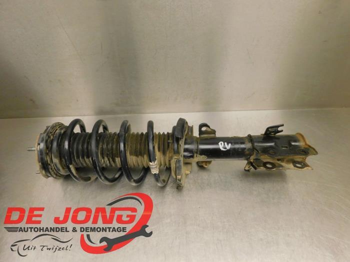 Barre amortisseur avant droit d'un Ford Fiesta, Autos : Pièces & Accessoires, Suspension & Châssis, -, 3 mois de garantie, -, -