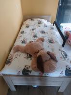 Eenpersoonsbed te koop, Huis en Inrichting, Ophalen, Zo goed als nieuw, Eenpersoons, ALINE light oak