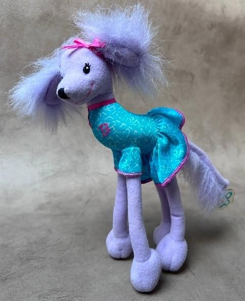 Barbie Pose-me Pets   Poodle, Kinderen en Baby's, Speelgoed | Poppen, Ophalen of Verzenden, Gebruikt, Barbie