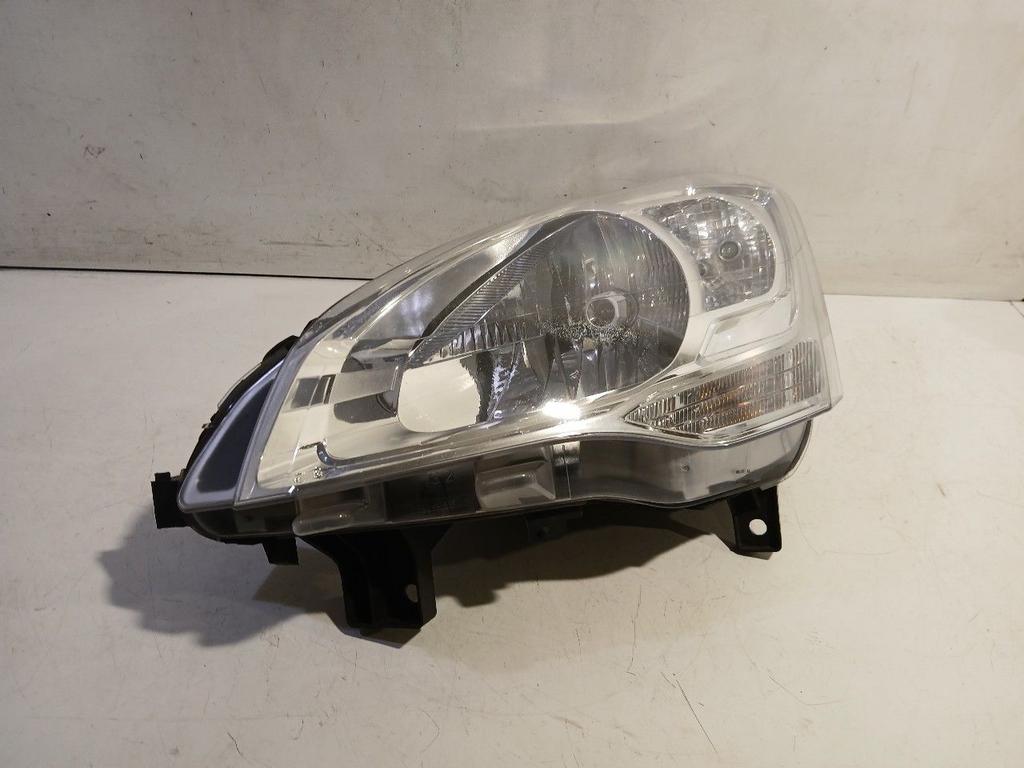 Koplamp links Peugeot Partner, Auto-onderdelen, Verlichting, Peugeot, Gebruikt, Herkomst onderdeel bekend, 12 maanden garantie