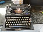 TYPMACHINE  TRIUMPH  ANTIEK, Divers, Machines à écrire, Enlèvement, Utilisé