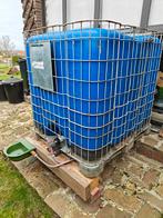 Watervast 1000l met automatische drinkbak, Dieren en Toebehoren