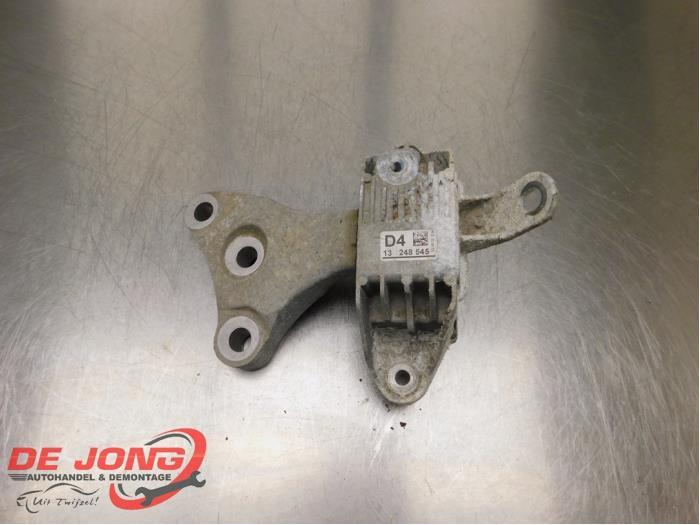 Support boîte de vitesse d'un Opel Zafira C, -, Opel, 3 mois de garantie, Utilisé