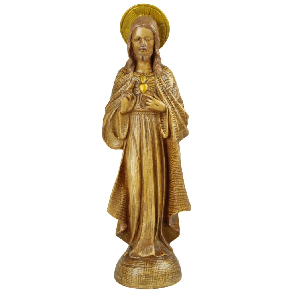 Beeld Heilig Hart van Jezus – ca. 1950–1980, Ophalen of Verzenden