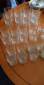 Service à verres ancien et coupes à dessert, année 1960, Ophalen, Gebruikt