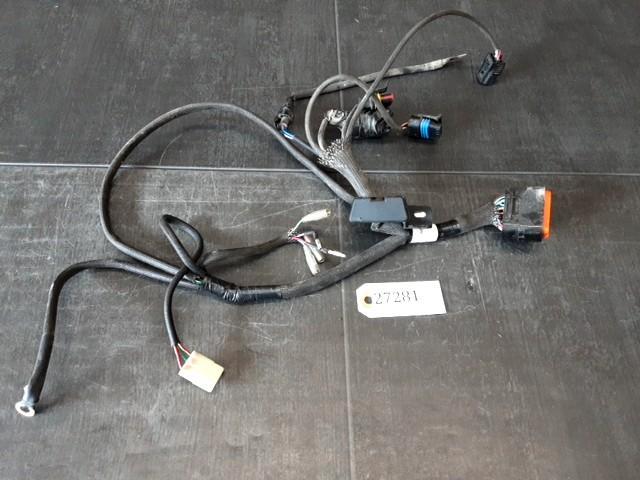 Dax rep. 2000 - 2024 Zhenhua Kabelboom D1-61601, Motoren, Onderdelen | Overige