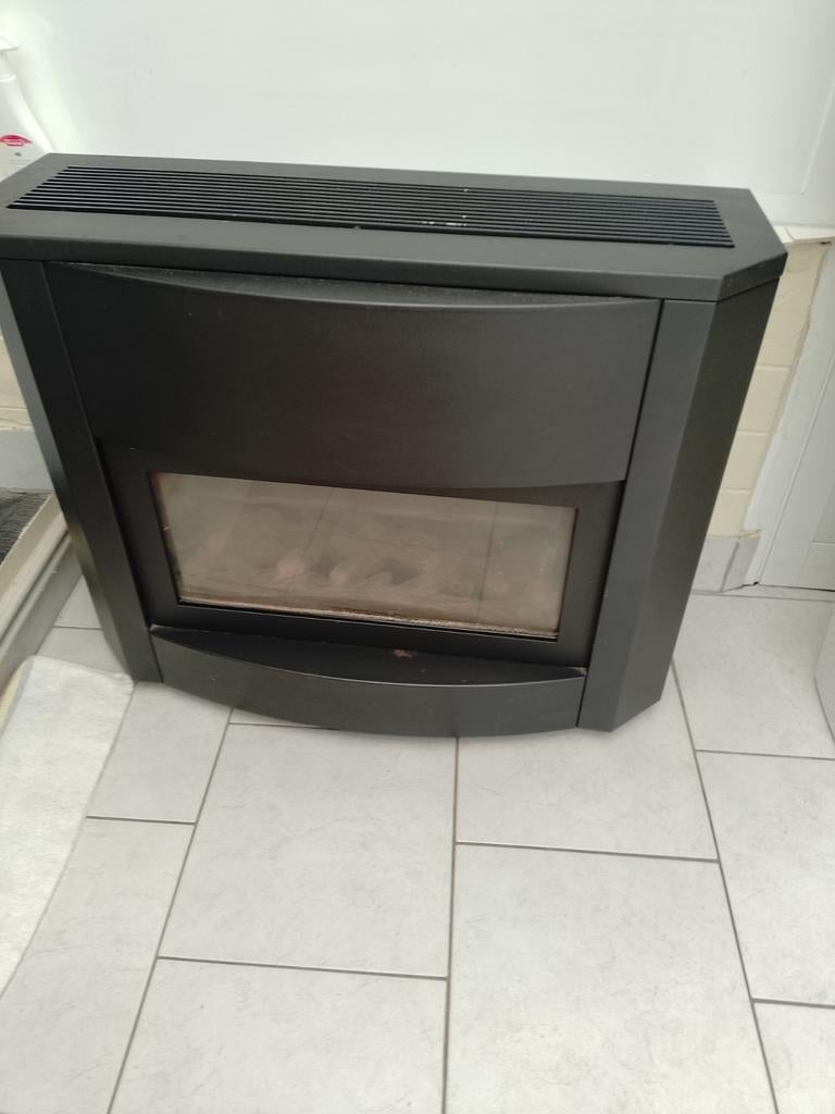 Cuisinière à gaz (gaz naturel), Maison & Meubles, Poêles, Enlèvement