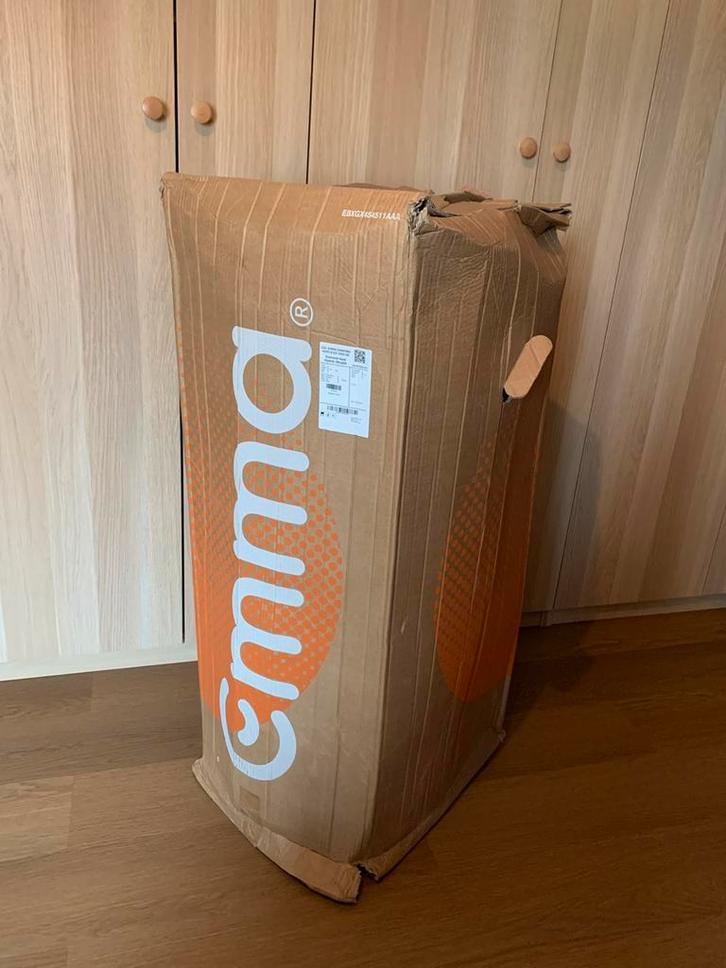 Matelas 180x200 EMMA DIAMOND Degree Foam, Maison & Meubles, Chambre à coucher | Matelas & Sommiers, Neuf, Matelas, 180 cm, 200 cm