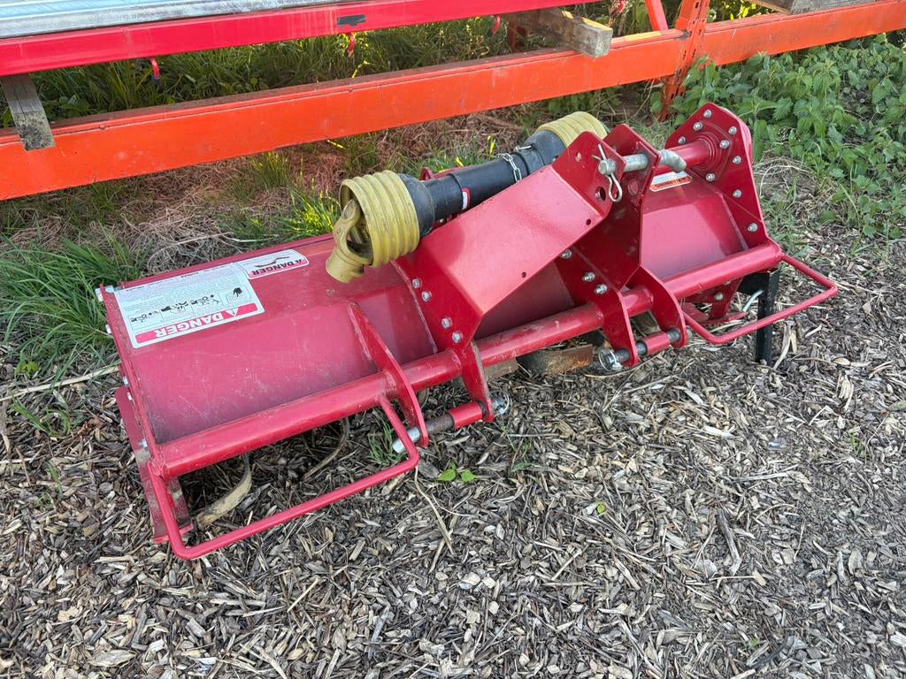 Occasie grondfrezen voor minitractor 105 en 125, Ophalen of Verzenden