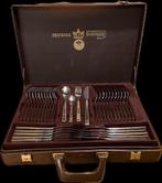 Des Couverts avec une bordure en or 24 carats, Enlèvement ou Envoi, Neuf, Autres matériaux, Ensemble de couverts