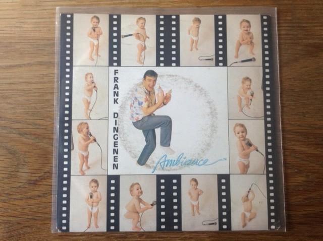 single frank dingenen, CD & DVD, Vinyles Singles, Single, En néerlandais, 7 pouces, Enlèvement ou Envoi
