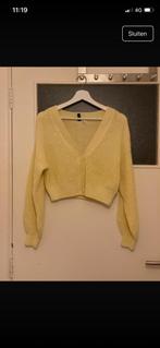 Gele trui, Kleding | Dames, Ophalen, Zo goed als nieuw, Maat 36 (S), Geel