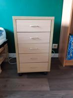 ladenkast, Ophalen, Minder dan 50 cm, 5 laden of meer, Nieuw